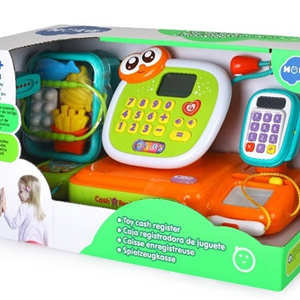 صندوق فروشگاهی هولی تویز Hola Toys مدل ۳۱۱۸-اسباب بازی